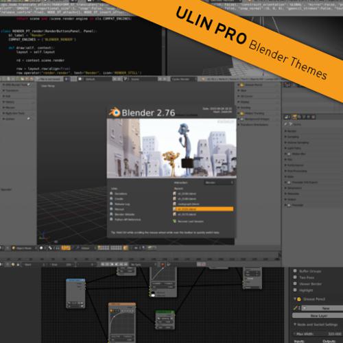 Ulin Pro preview image